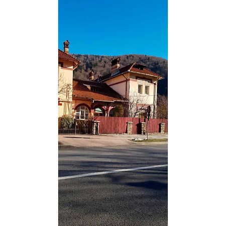 Vaso Apartament Sinaia Ngoại thất bức ảnh